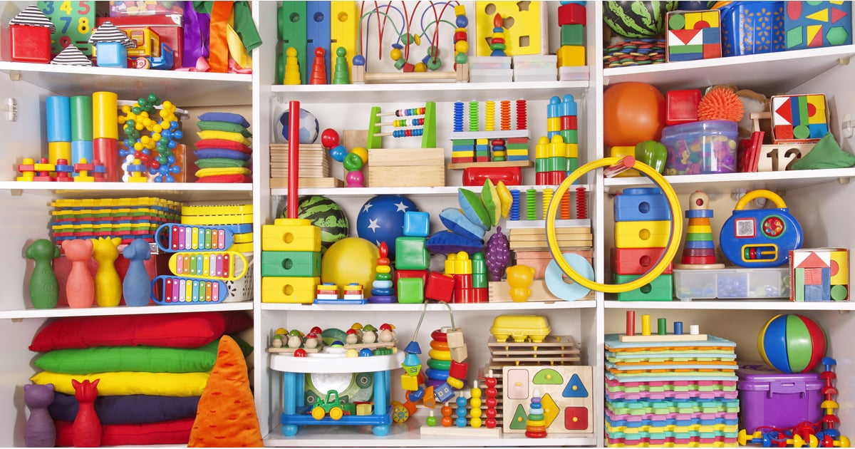 Things You Can Throw Out of Your Kids' Rooms POPSUGAR Family