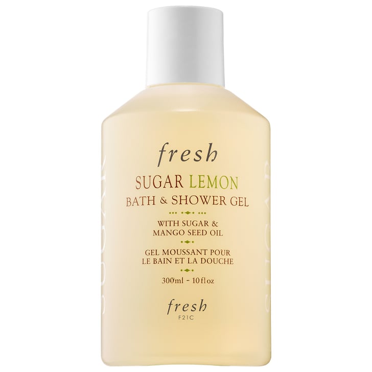 Fresh Sugar Lemon Bath & Shower Gel | Beauty Products That ...