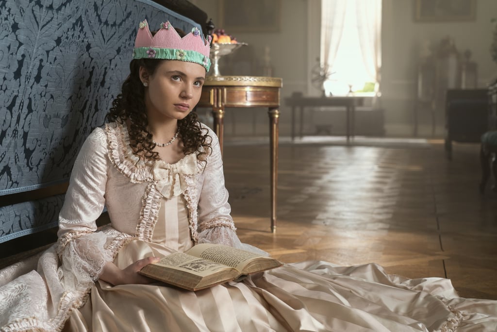 How Lady Violet Bridgerton's "Queen Charlotte" and "Bridgerton" Storylines Connect