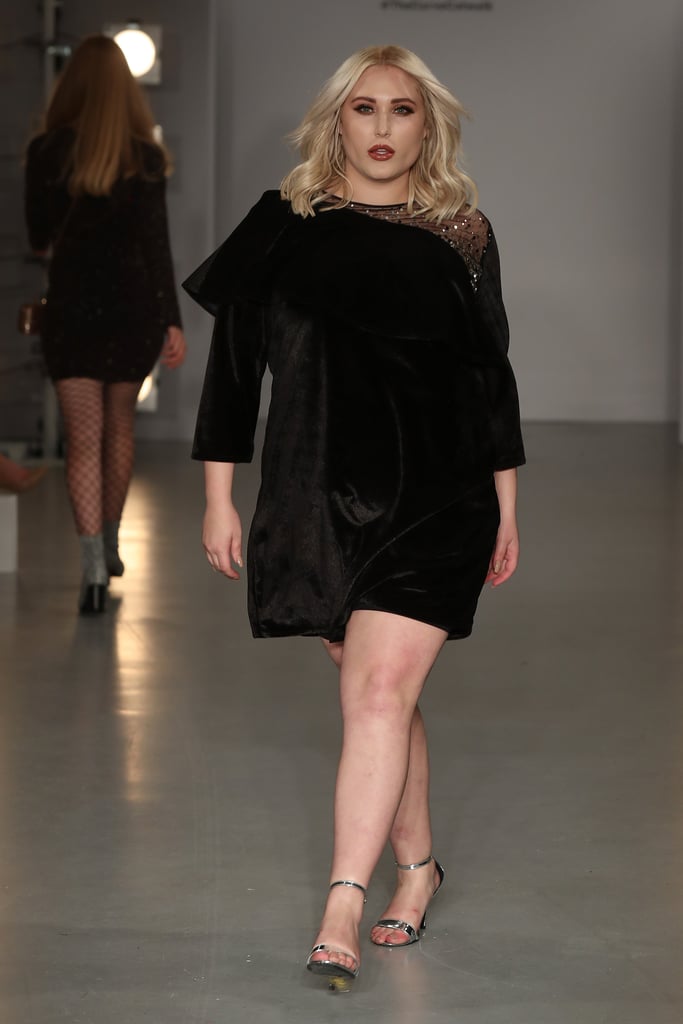 Simply Be Curve Catwalk September 2017