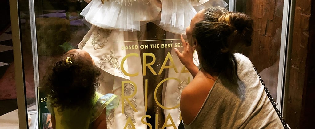 Chrissy Teigen's Heartfelt Note Emphasizes Why Crazy Rich Asians Is So Damn Significant