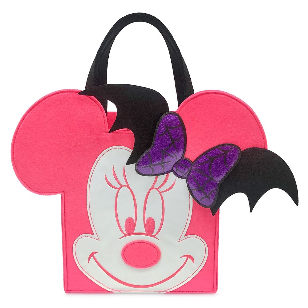 Minnie Mouse Trick-or-Treat Bag