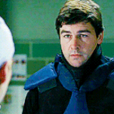 When There's a Bomb — In a Man