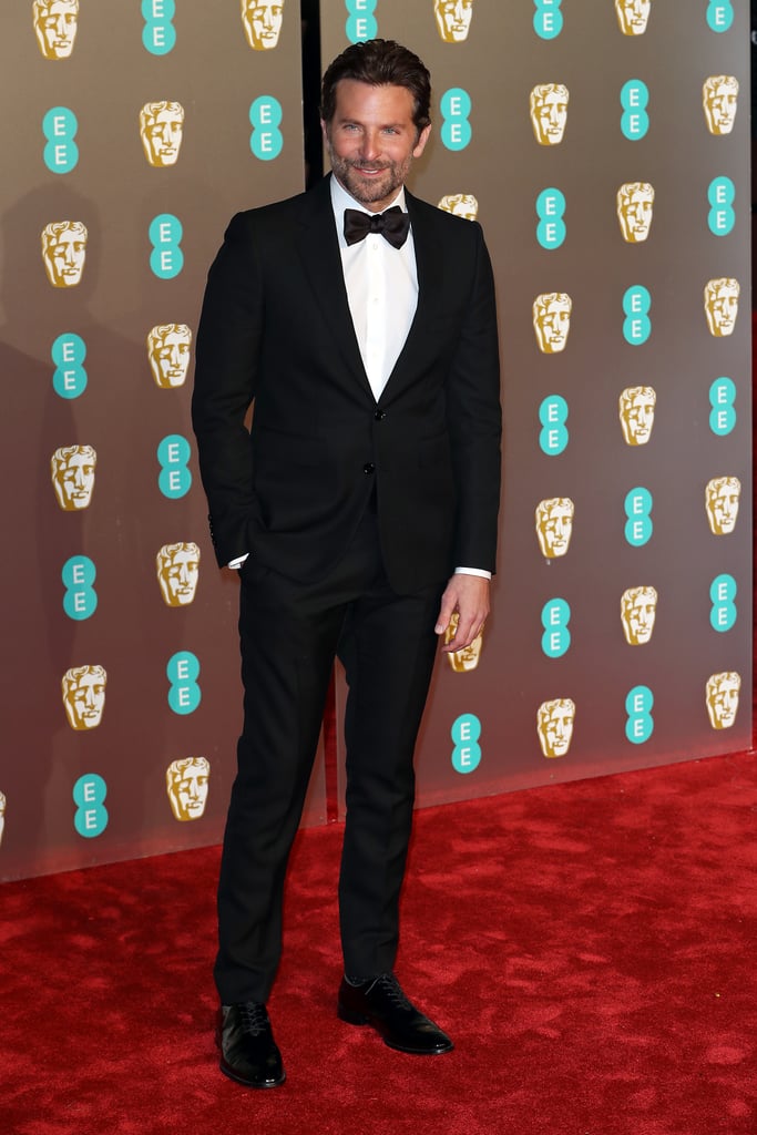 Bradley Cooper at the BAFTA Awards 2019