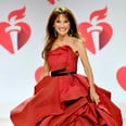 Susan Lucci Takes a Fall on the Runway, Handles It Like a Pro