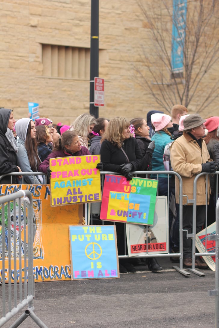 Best Signs From Women's March in Washington DC