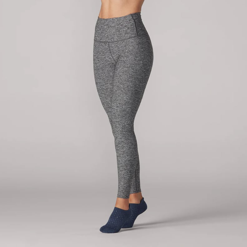 Lululemon Athletica Womens Size 8 Gray Workout Leggings