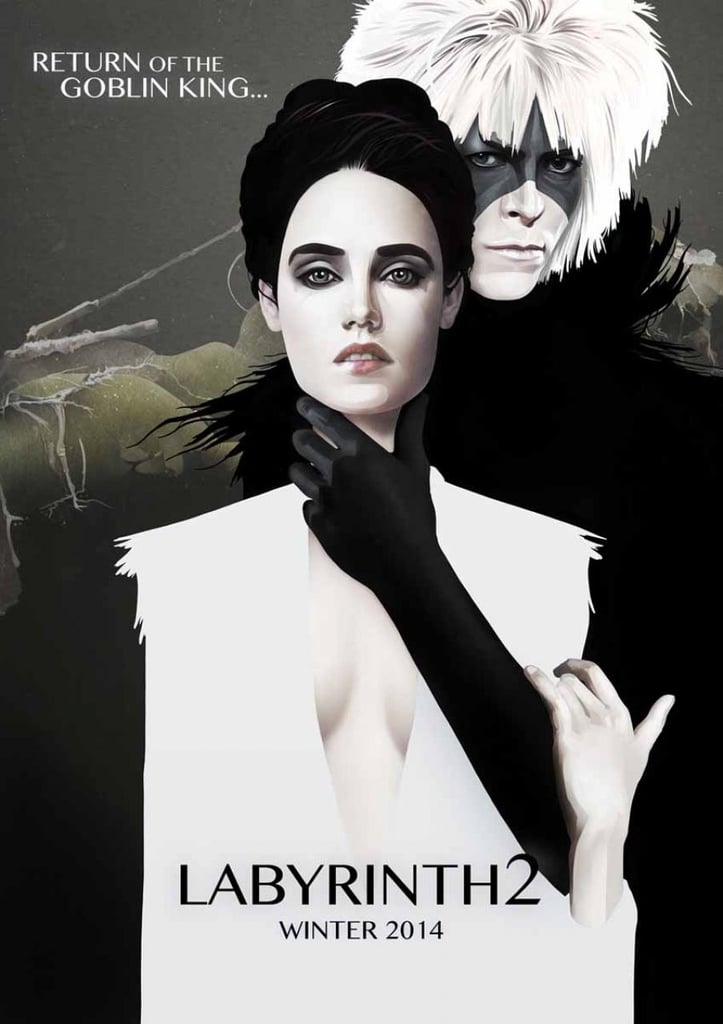 Movie Posters For Sequels That Were Never Made