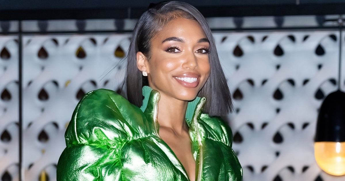 lori harvey green dress Lori Harvey Wears An Earthy Velvet Green Dress To The Cannes Film Festival