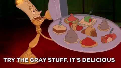 Where to Find the Grey Stuff at Disneyland | POPSUGAR Food