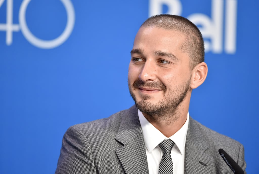 Shia LaBeouf at Toronto Film Festival 2015 Pictures