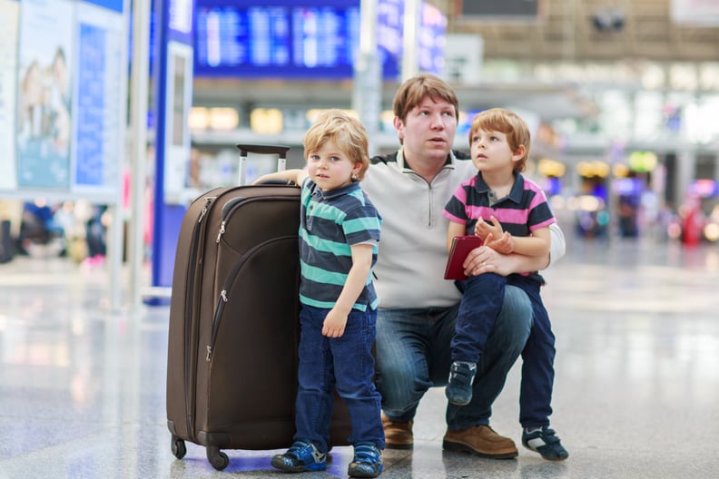 Traveling With Kids