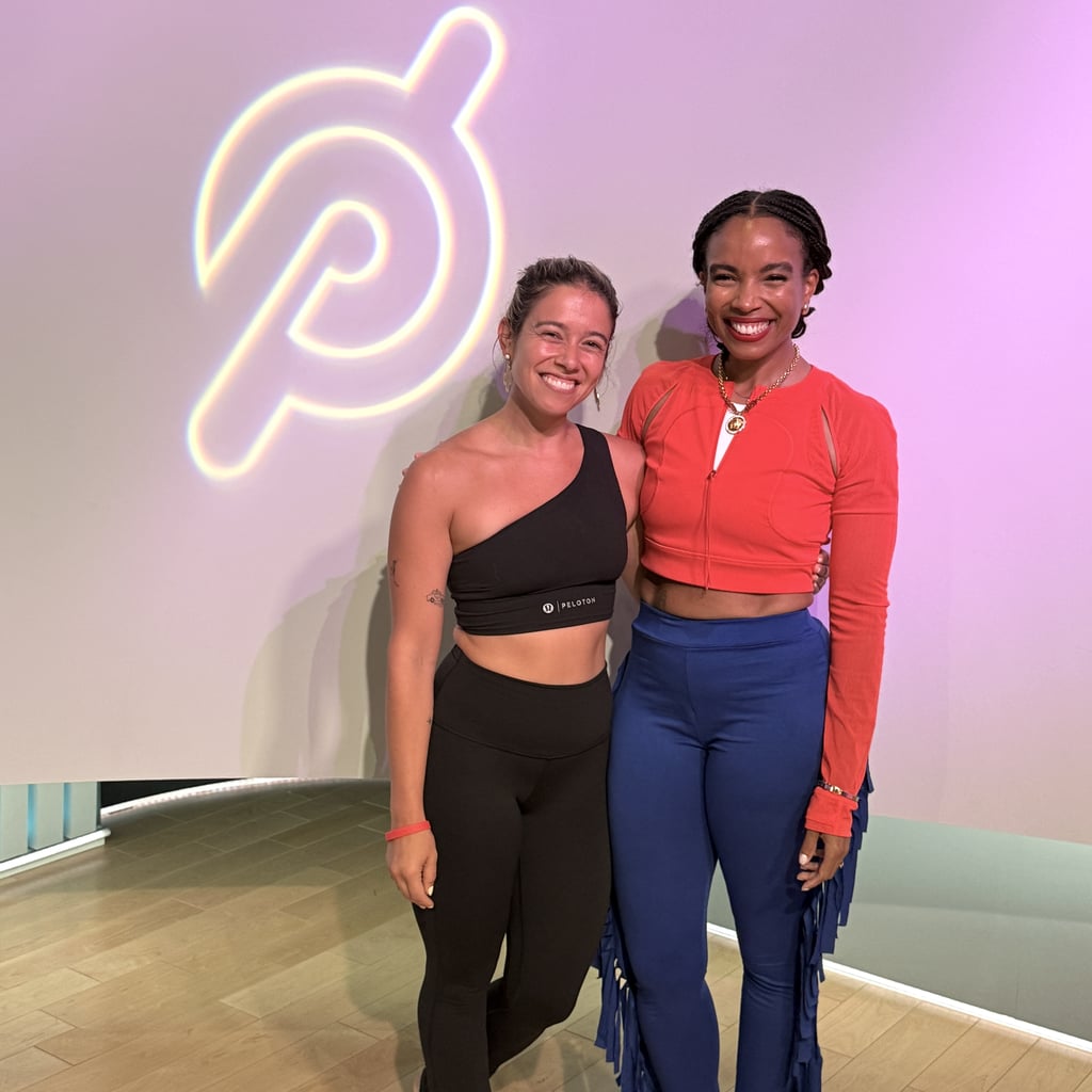 I Tested Peloton's Lululemon Collab For the Beyoncé Series Cowboy Carter Flow