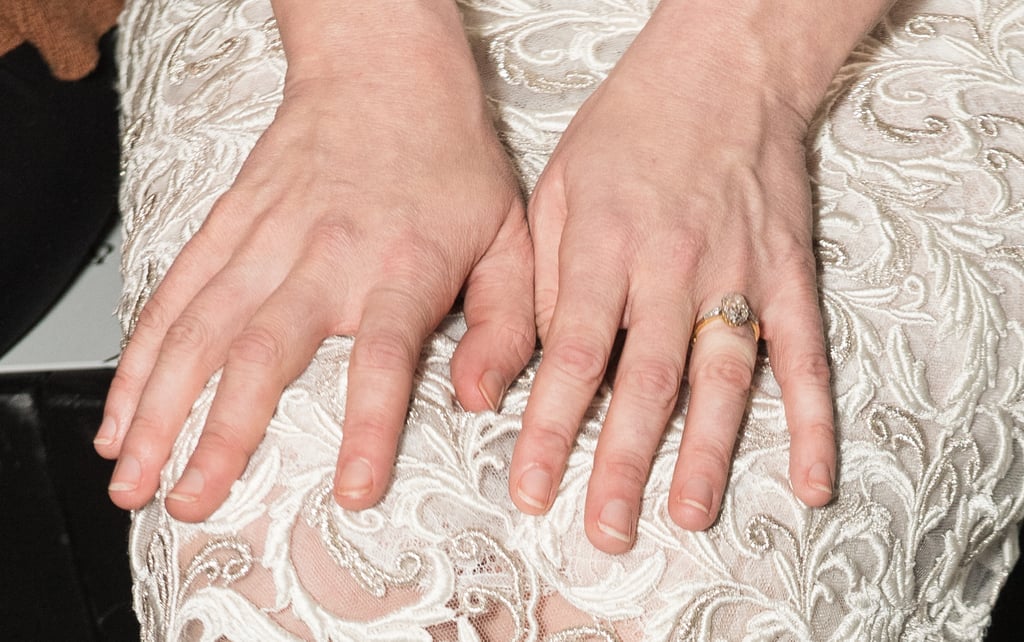 Kirsten Dunst Engagement Ring