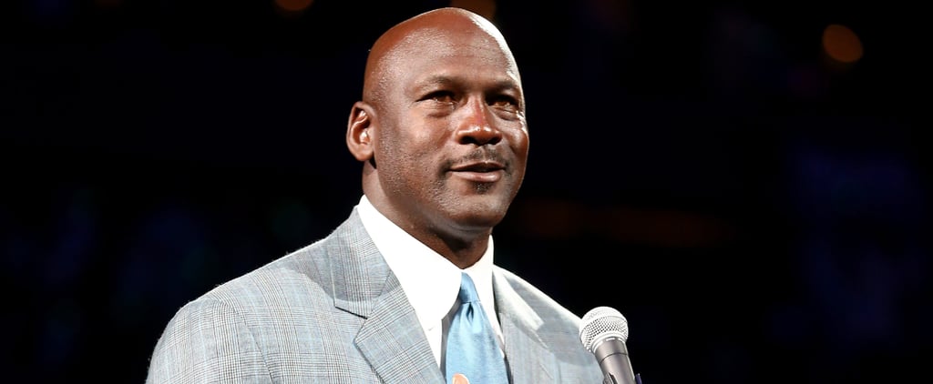 Michael Jordan Speaks About Police Shootings July 2016