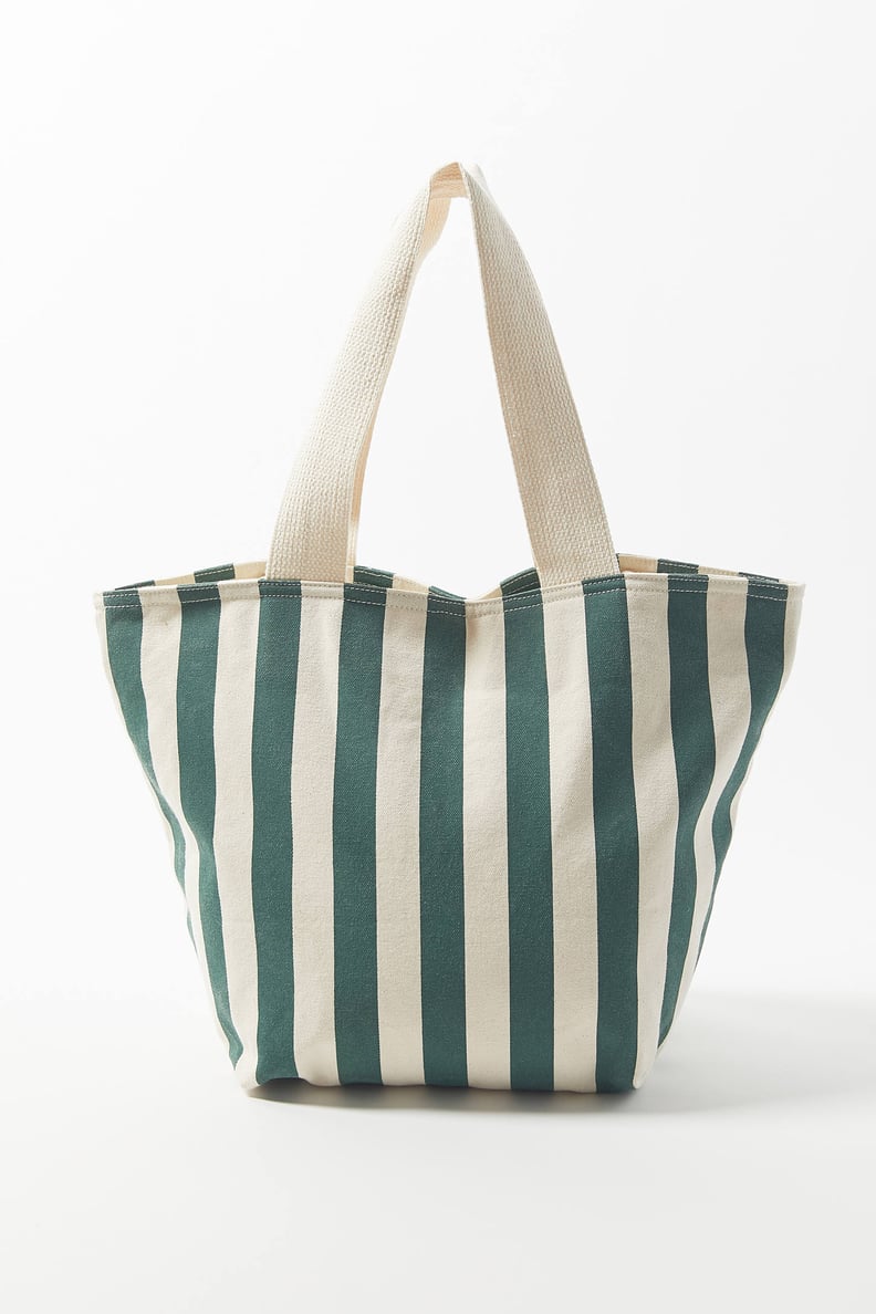 Baggu Canvas Zip Tote Bag