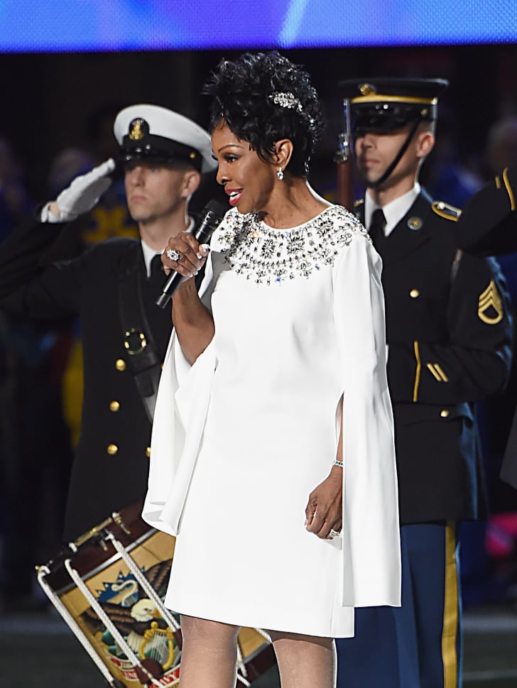 gladys knight national anthem super bowl 2019