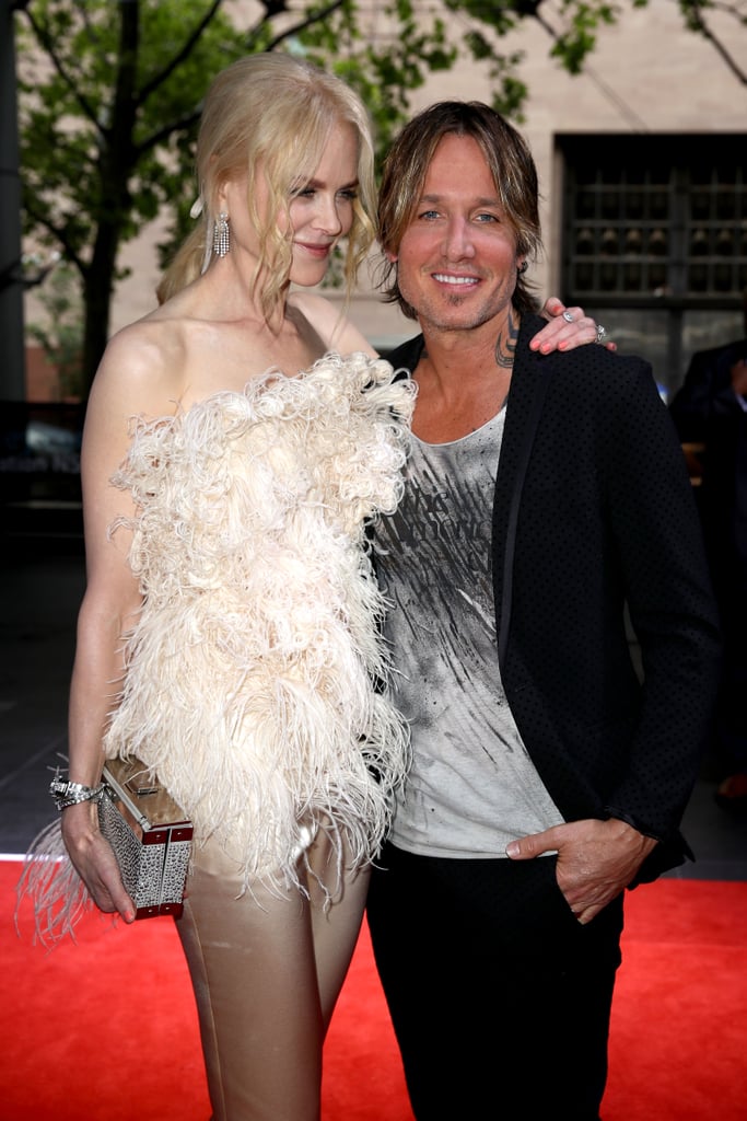 Nicole Kidman and Keith Urban Aria Awards November 2018