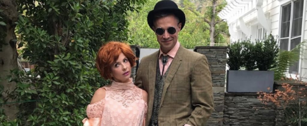 Sarah Michelle Gellar and Freddie Prinze Jr. Halloween 2017