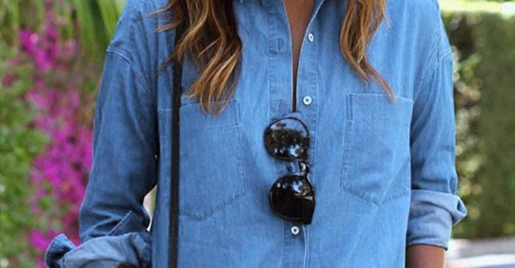 Denim Dresses From Amazon | POPSUGAR 