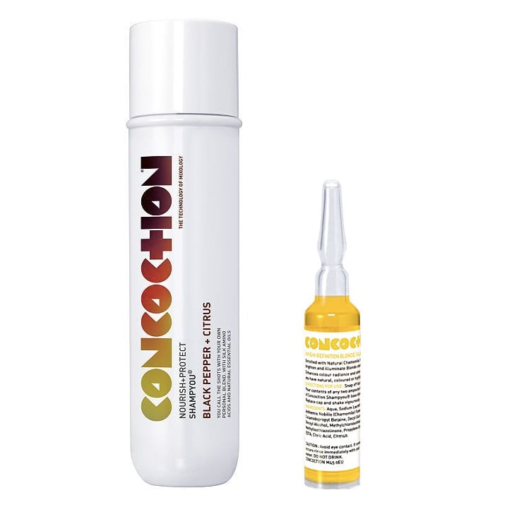 Concoction ShampYou & SuperSerum