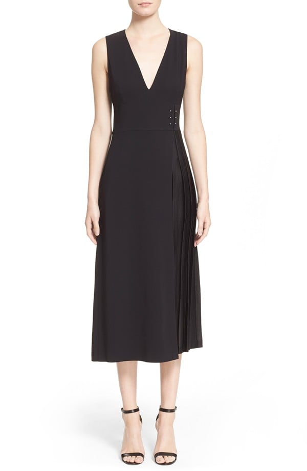 A.L.C. 'Warren' Midi Dress ($405, originally $675) | Best Sale Shopping ...