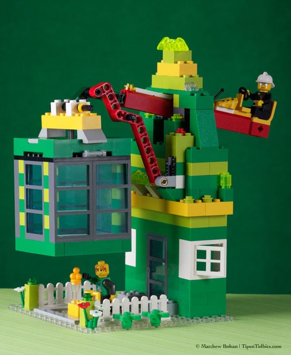 Lego My Leprechaun