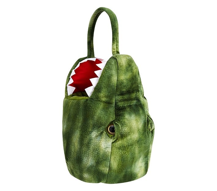 T-Rex Treat Bag | Oh My Cute! 55+ Pottery Barn Kids' Costumes and 
