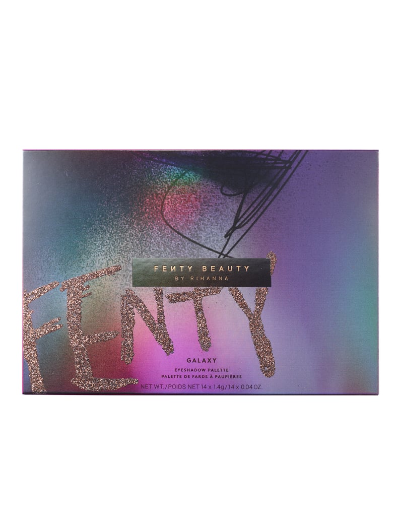 Galaxy Eyeshadow Palette