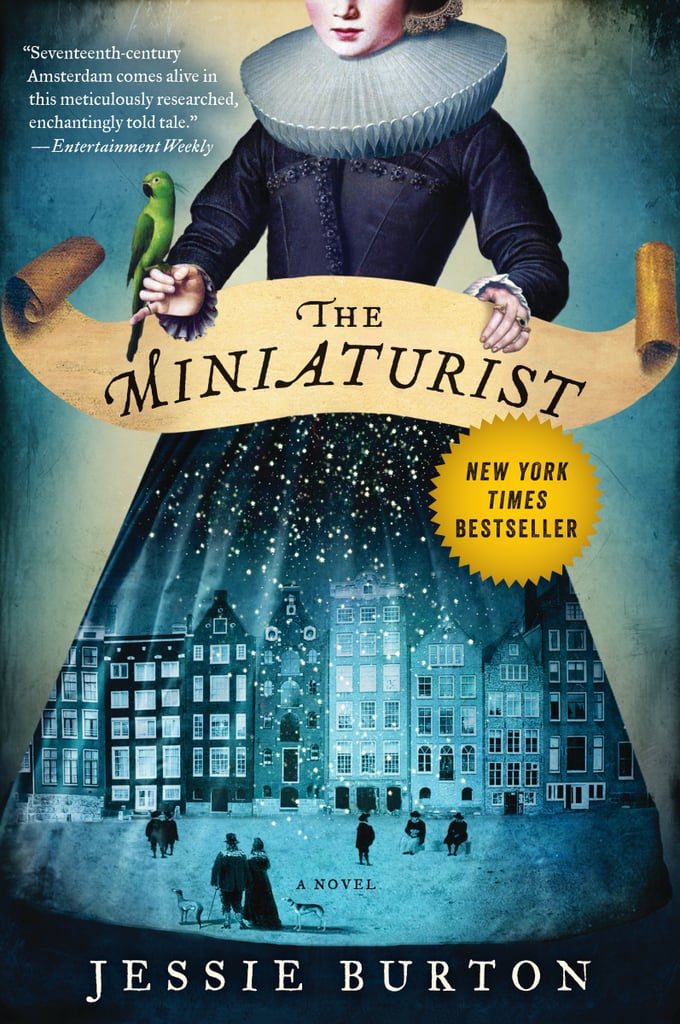 the miniaturist jessie burton review