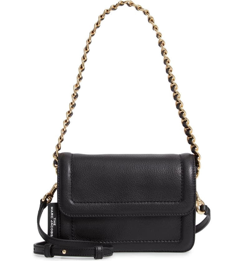Mini cushion bag deals marc jacobs