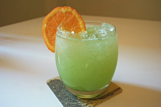 Green Melon Mocktail