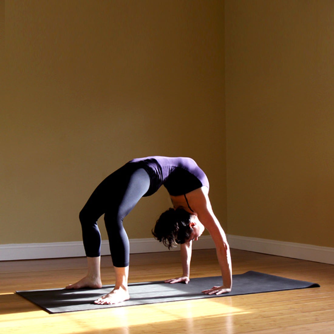 How to Do a Forearm Stand in Yoga | PS Fitness