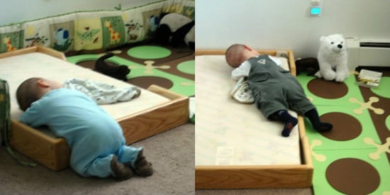 Floor Beds For Babies Popsugar Family