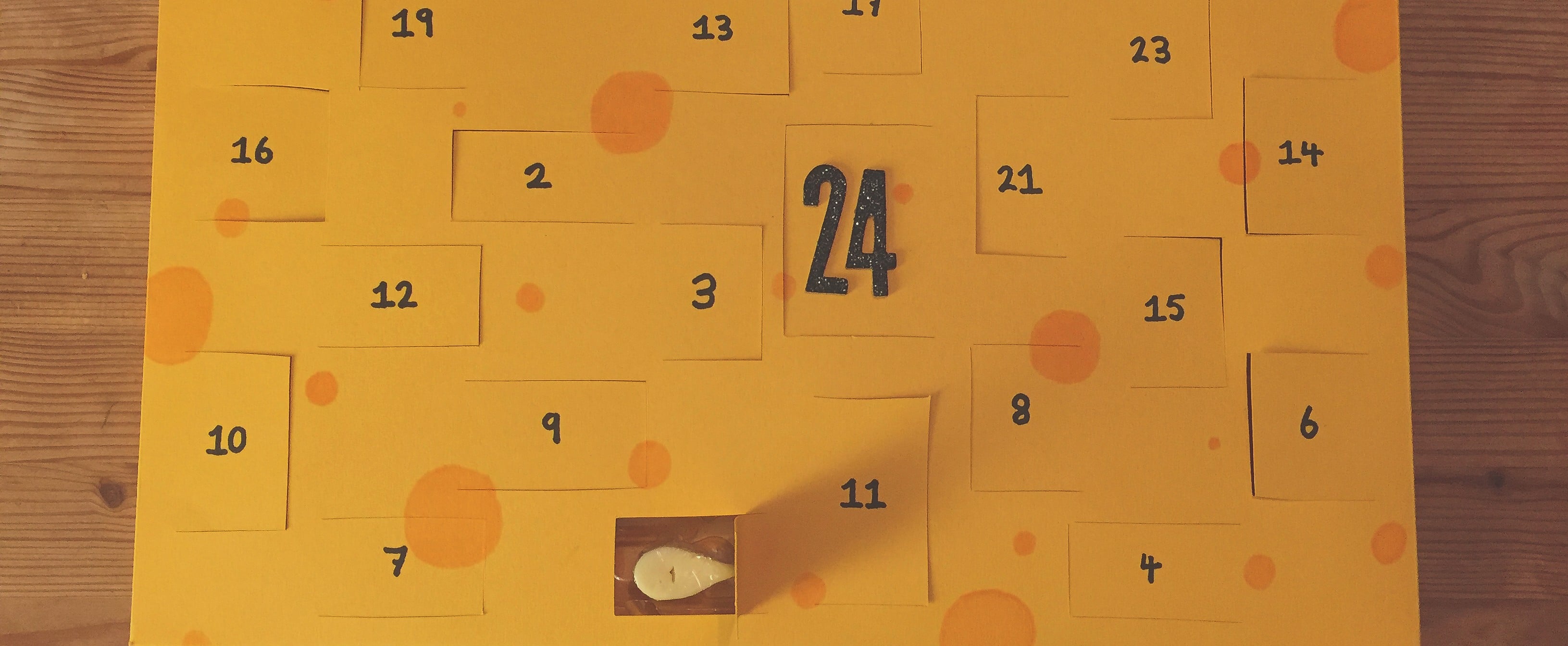 Cheese Advent Calendar POPSUGAR Food