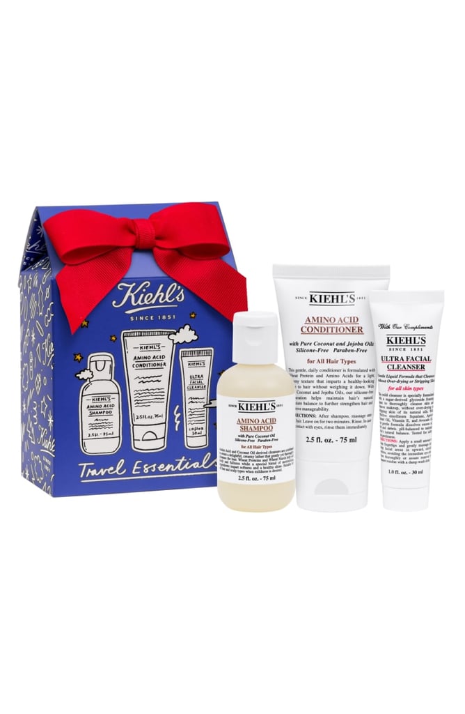 gift set from Kiehl's