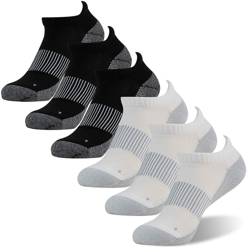 Footplus Copper Antibacterial Socks