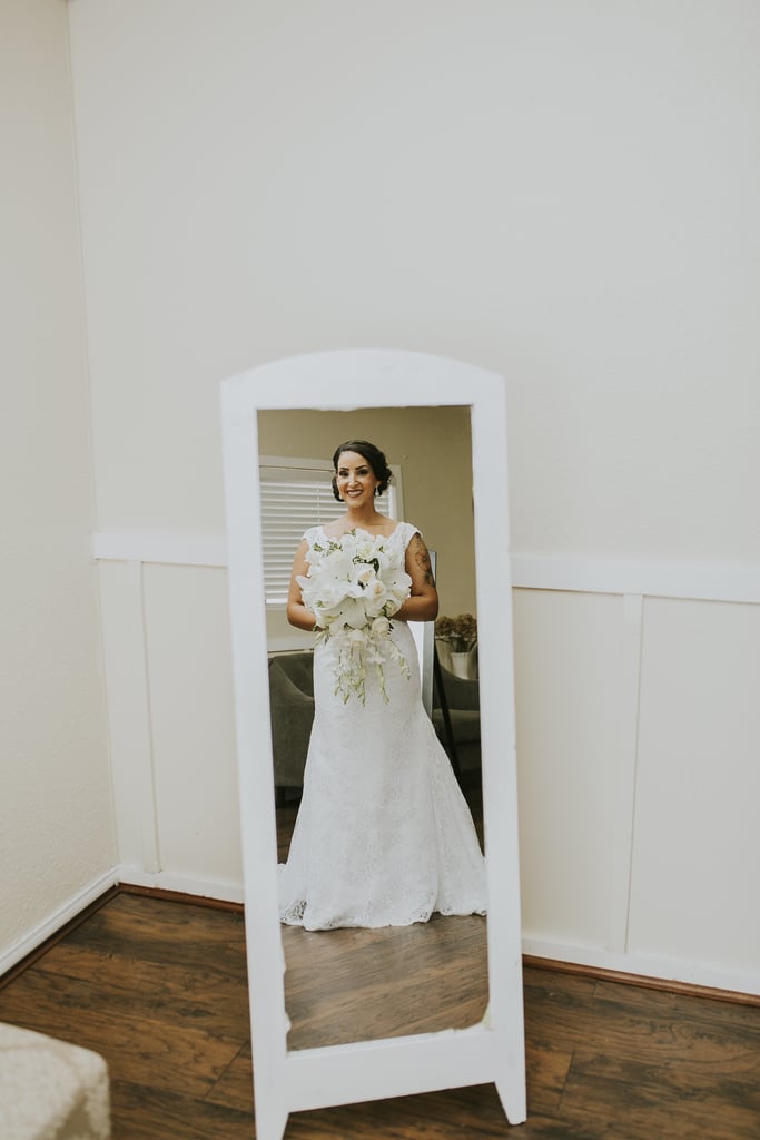 Bride With Terminal Cancer Has Her Wedding