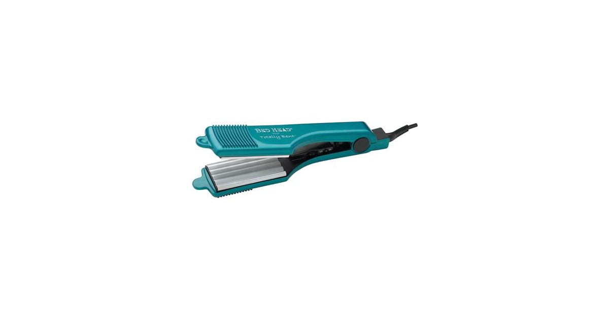 TIGI Bed Head Totally Bent Crimping Iron Beauty Products For 1980s
