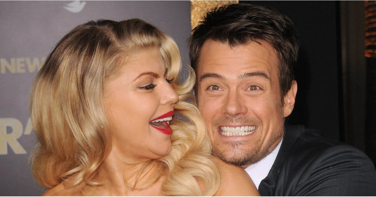 Who Has Fergie Dated? | POPSUGAR Celebrity