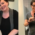 This Heart Attack Survivor Lost 108 Pounds Through WW, Jogging, and YouTube Workouts