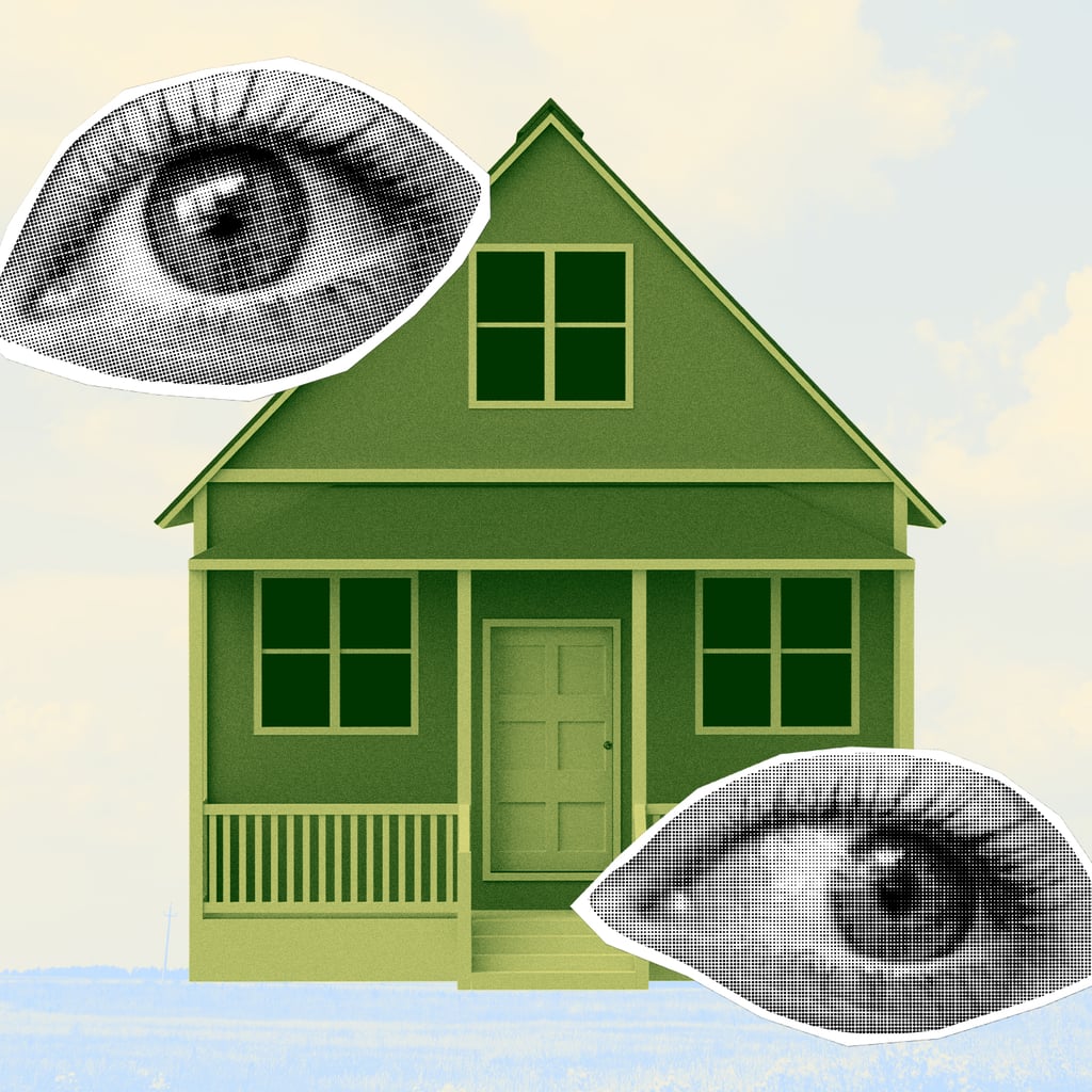 The Voyeuristic Thrill of Being a Zillow Peeper