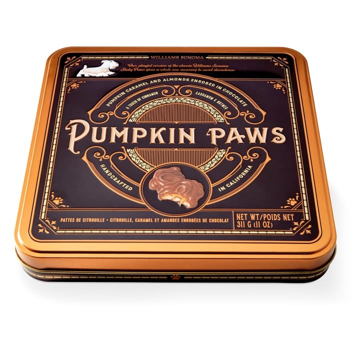 Williams Sonoma Pumpkin Paws