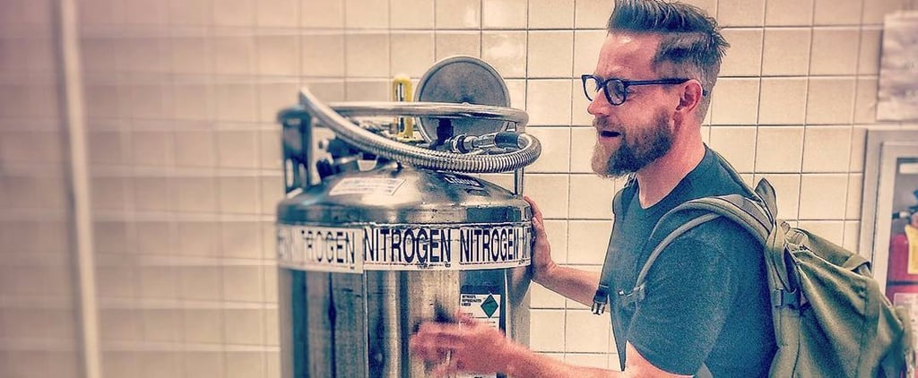 Why Him? Deleted Scene With Top Chef Richard Blais