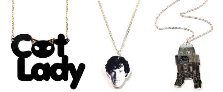Benedict Cumberbatch Necklace
