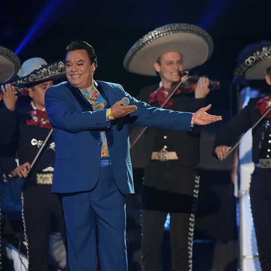 Juan Gabriel's Billboard Latin Music Awards Performance 2016