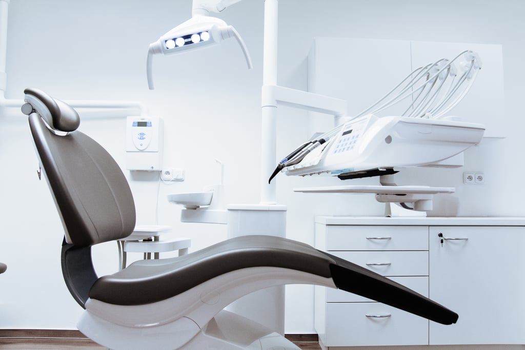 Not going to the dentist regularly. Not going to the dentist regularly.