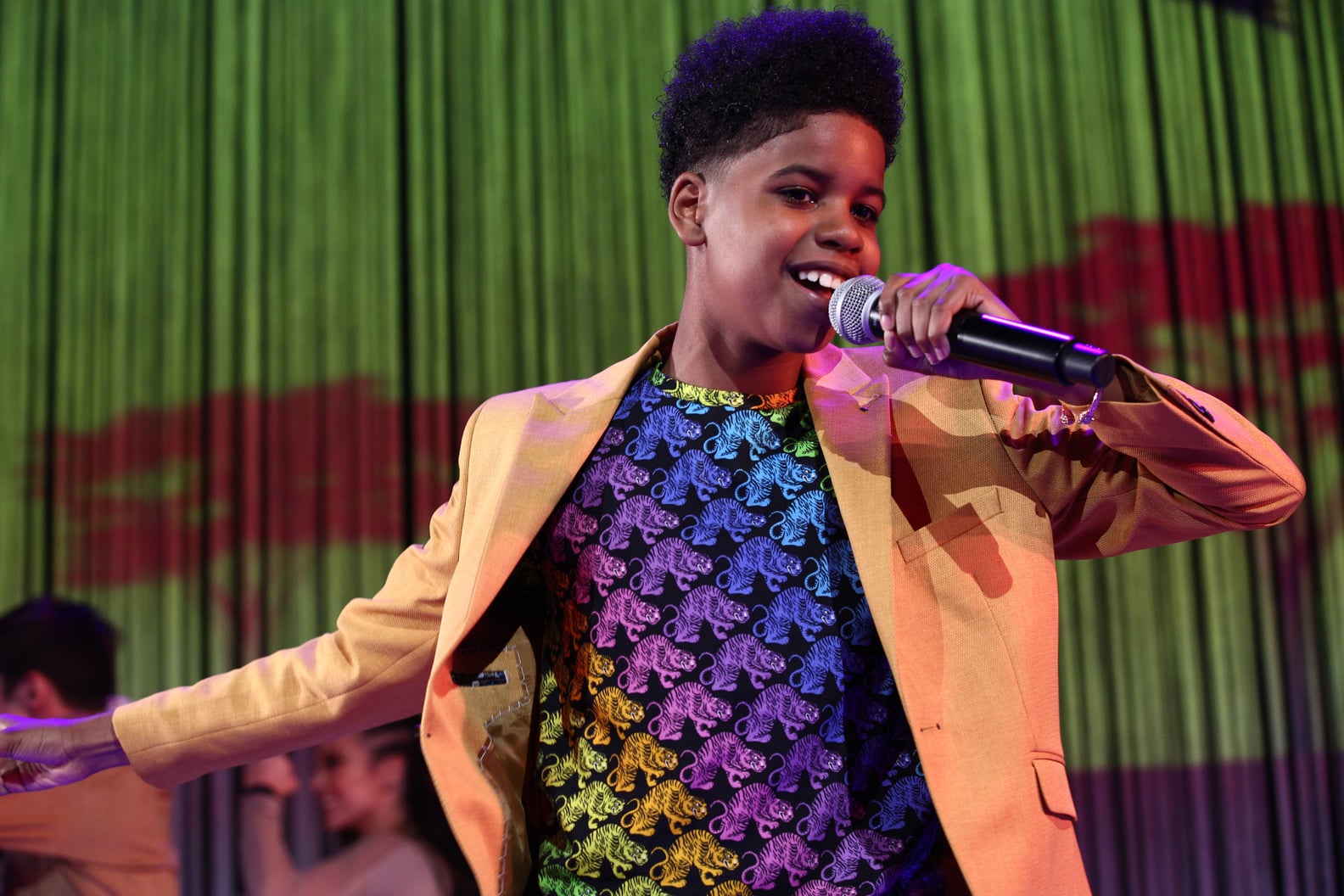 JD McCrary Singing Videos | PS Entertainment