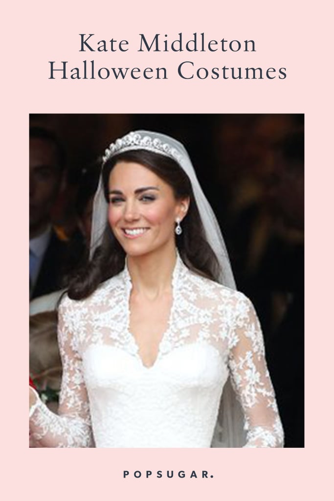 Kate Middleton Costume Ideas