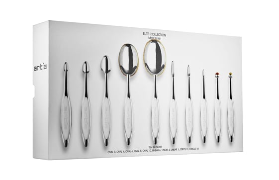 Artis Elite Mirror Ten Brush Set The Best Brush Sets At Sephora Popsugar Beauty Australia Photo 11